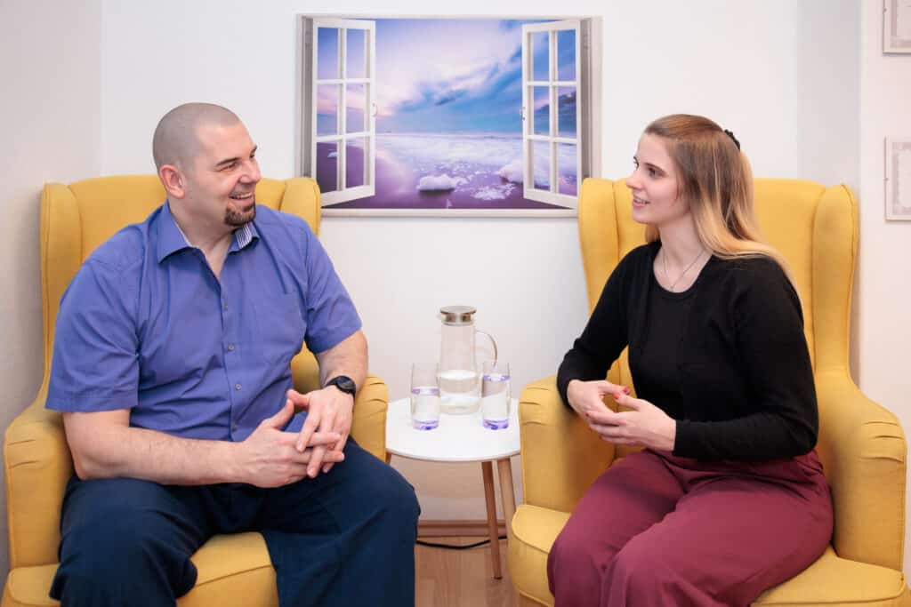 René Schodl Hypnose