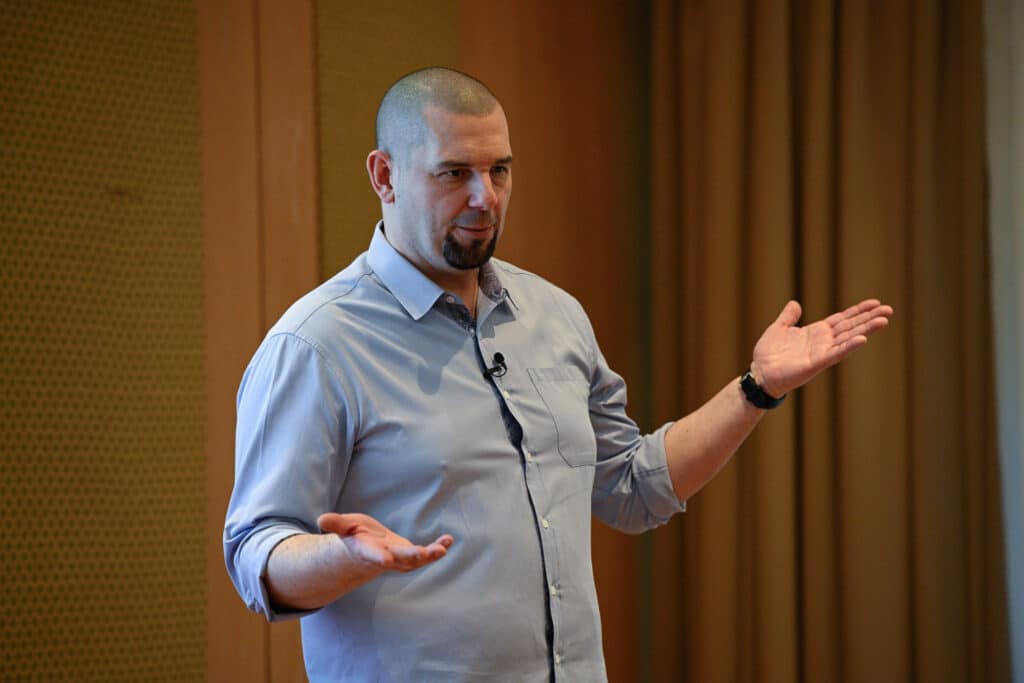 René Schodl Hypnosetraining