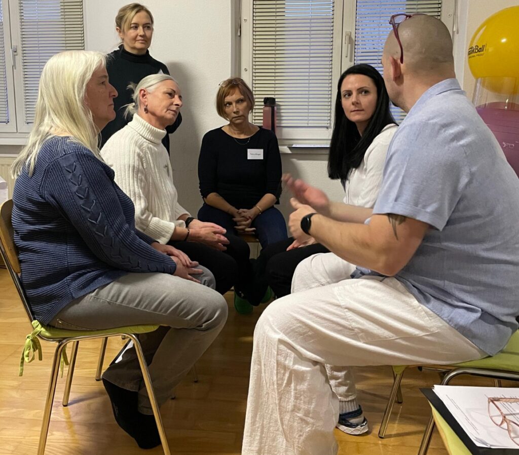 René Schodl Hypnoseseminar